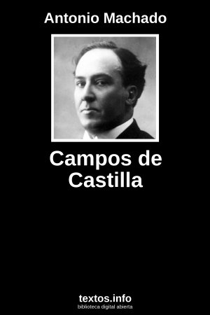ePub Campos de Castilla, de Antonio Machado