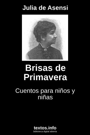 ePub Brisas de Primavera, de Julia de Asensi