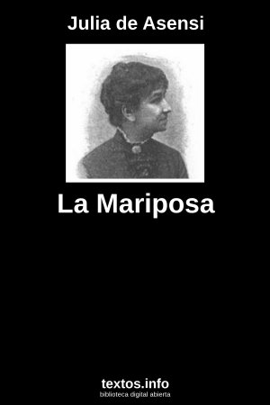 ePub La Mariposa, de Julia de Asensi