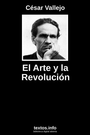 ePub El Arte y la Revolución, de César Vallejo