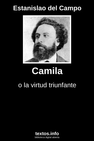 ePub Camila, de Estanislao del Campo