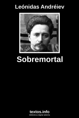 ePub Sobremortal, de Leónidas Andréiev