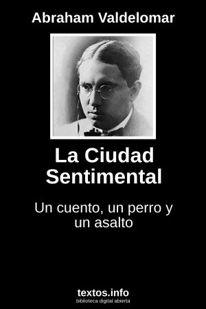 La Ciudad Sentimental, de Abraham Valdelomar