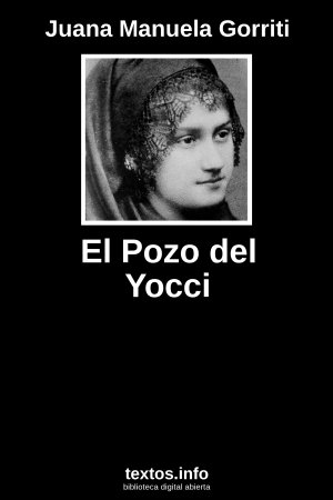 ePub El Pozo del Yocci, de Juana Manuela Gorriti