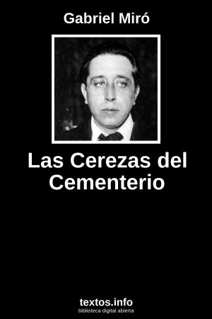 ePub Las Cerezas del Cementerio, de Gabriel Miró