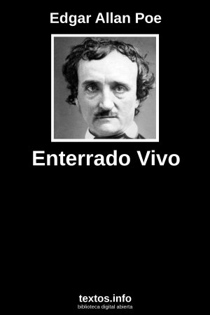 ePub Enterrado Vivo, de Edgar Allan Poe