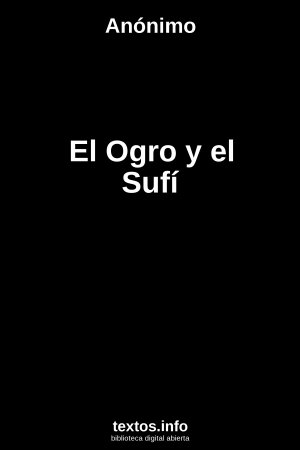 ePub El Ogro y el Sufí, de Anónimo