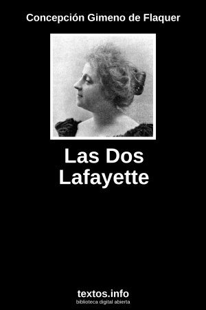 ePub Las Dos Lafayette, de Concepción Gimeno de Flaquer