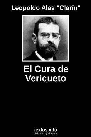 ePub El Cura de Vericueto, de Leopoldo Alas 