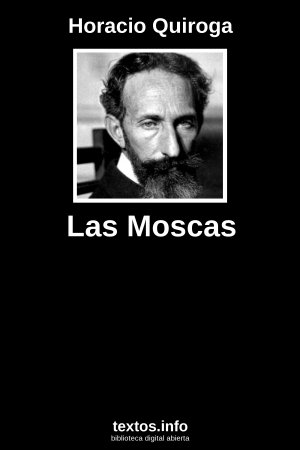 ePub Las Moscas, de Horacio Quiroga