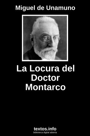 La Locura del Doctor Montarco