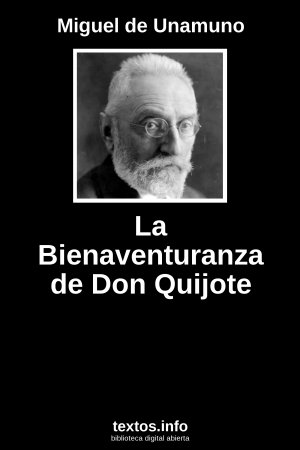 La Bienaventuranza de Don Quijote