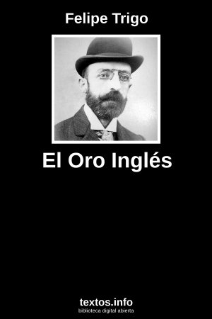 ePub El Oro Inglés, de Felipe Trigo