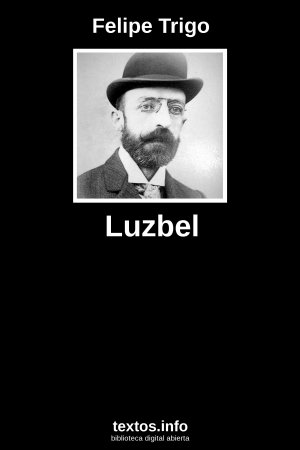 ePub Luzbel, de Felipe Trigo