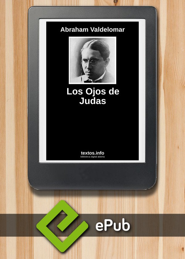 Los Ojos de Judas