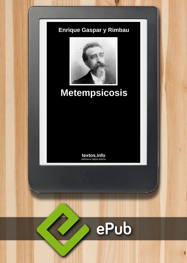 Metempsicosis