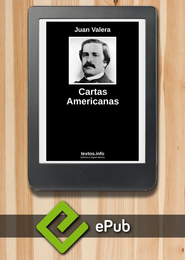 Cartas Americanas