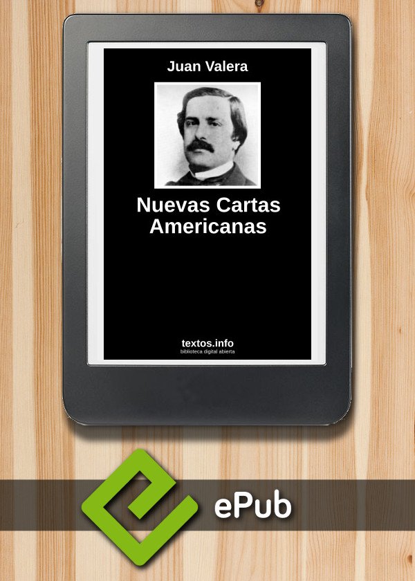 Nuevas Cartas Americanas