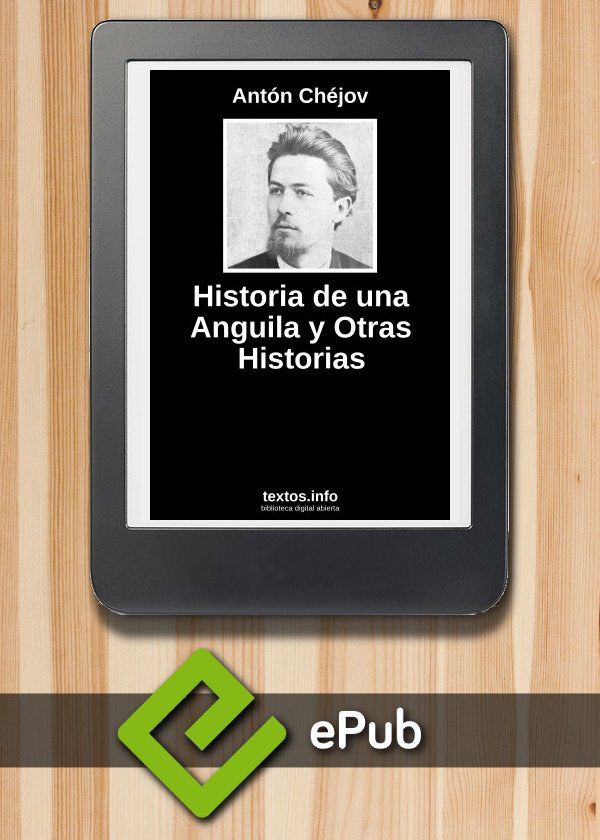 Historia de una Anguila y Otras Historias