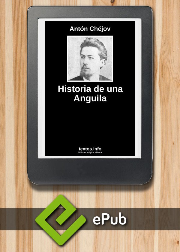 Historia de una Anguila