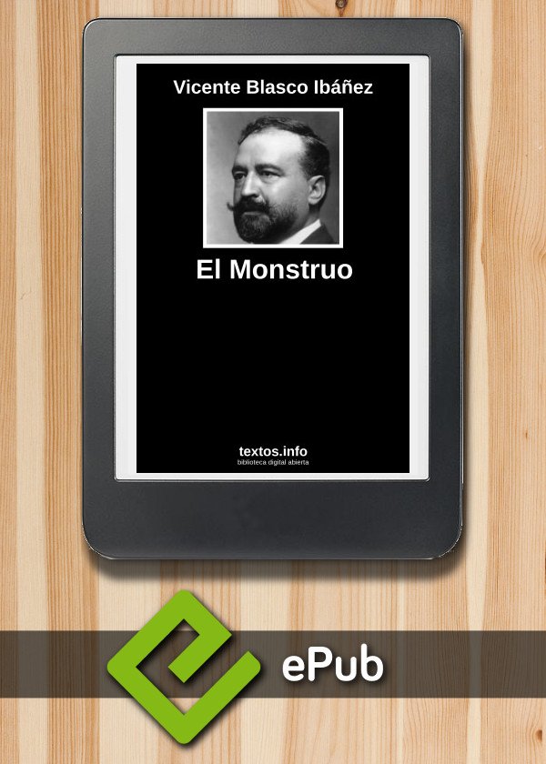 El Monstruo