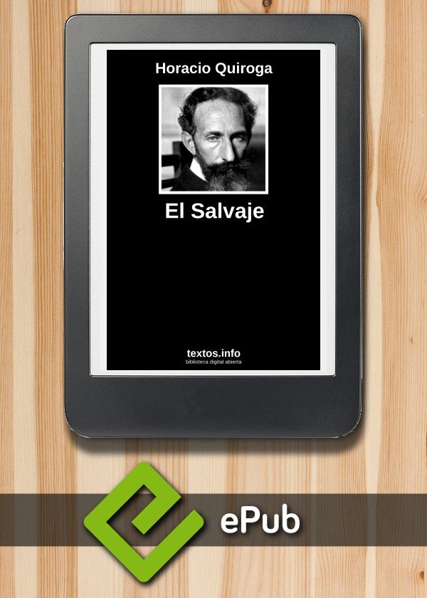 El Salvaje