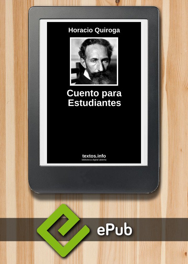 Cuento para Estudiantes