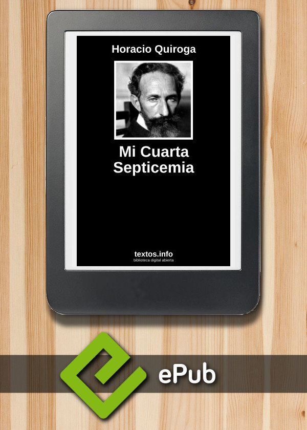 Mi Cuarta Septicemia