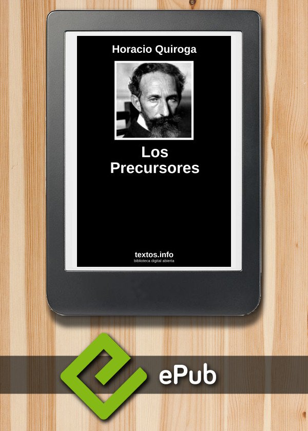 Los Precursores