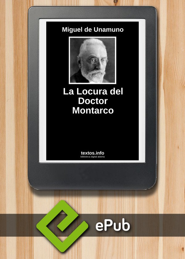 La Locura del Doctor Montarco