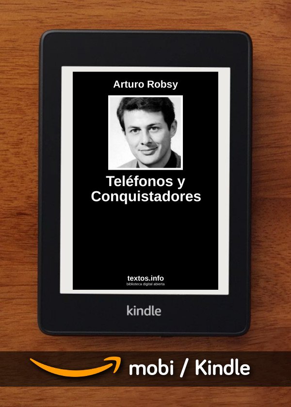 Teléfonos y Conquistadores