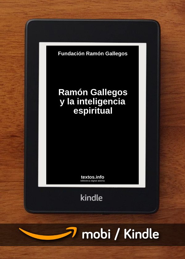 Ramón Gallegos y la inteligencia espiritual