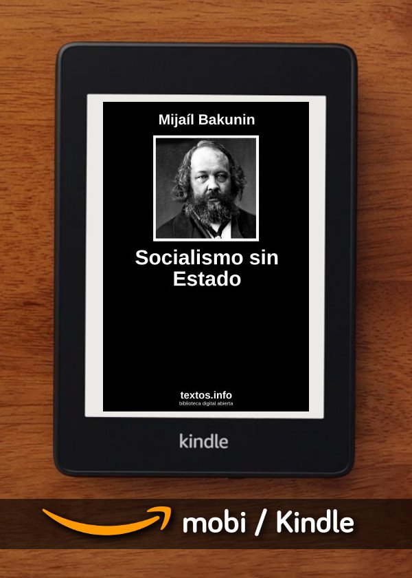 Socialismo sin Estado