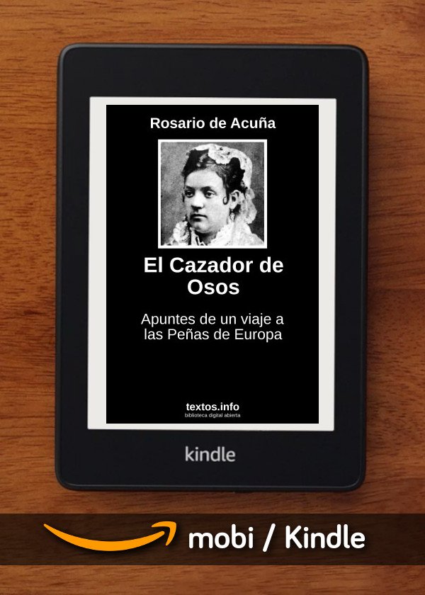 El Cazador de Osos