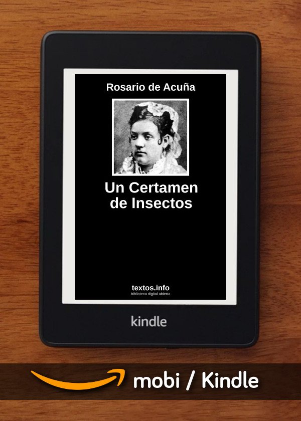 Un Certamen de Insectos