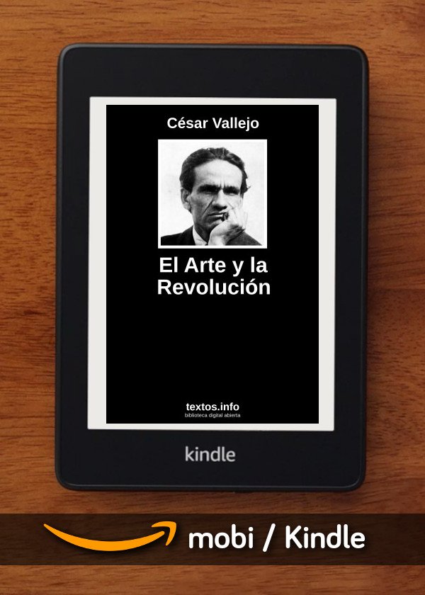 El Arte y la Revolución