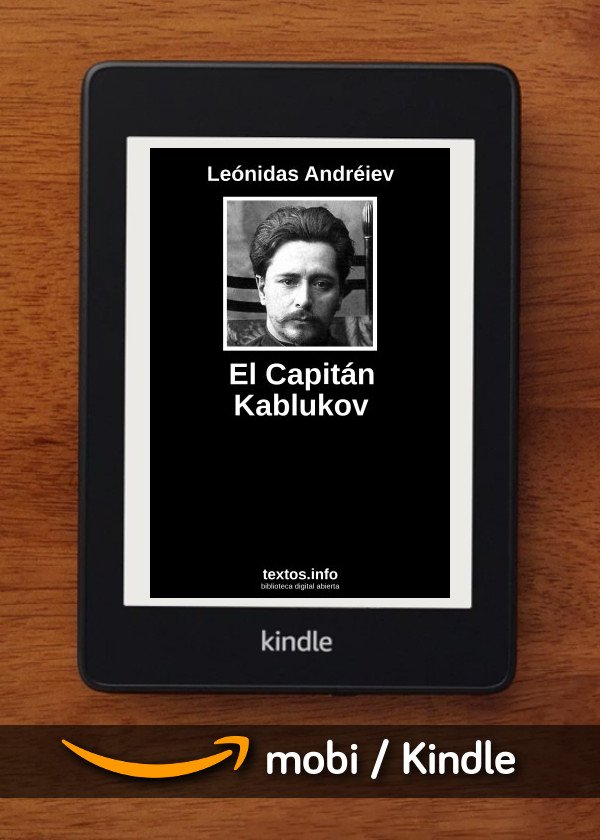 El Capitán Kablukov