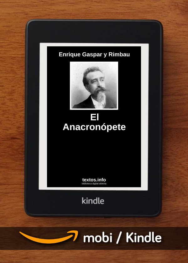 El Anacronópete