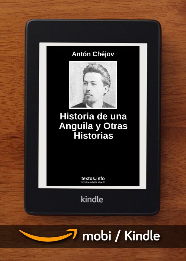 Historia de una Anguila y Otras Historias