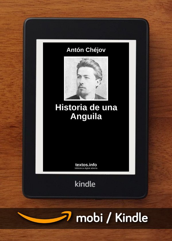 Historia de una Anguila