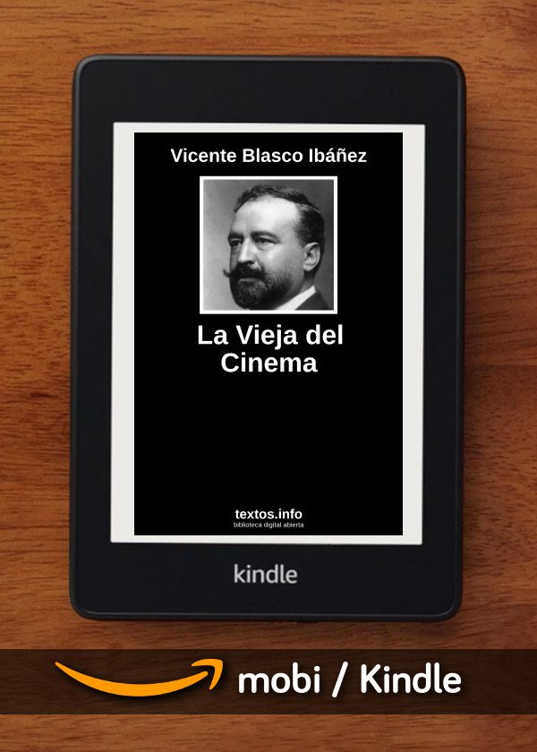 La Vieja del Cinema