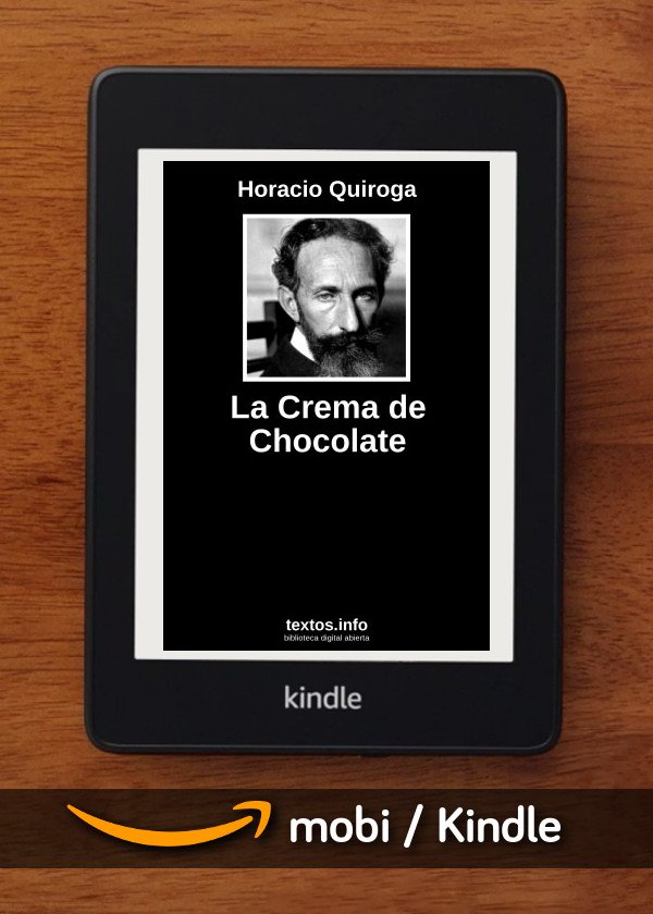 La Crema de Chocolate