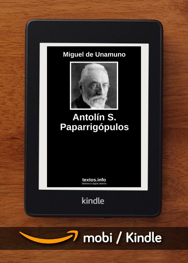 Antolín S. Paparrigópulos