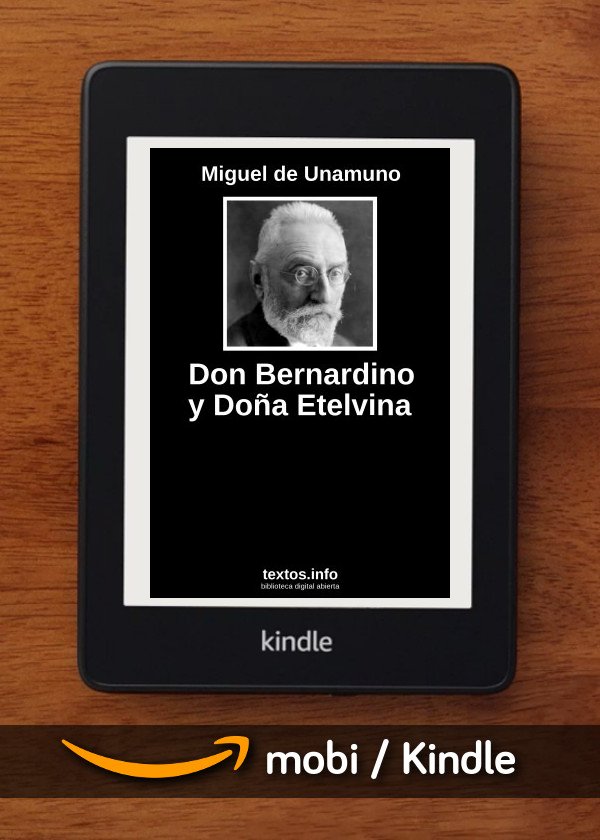 Don Bernardino y Doña Etelvina