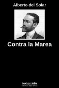 Contra la Marea, de Alberto del Solar