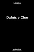 Dafnis y Cloe, de Longo