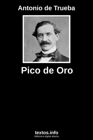 ePub Pico de Oro, de Antonio de Trueba