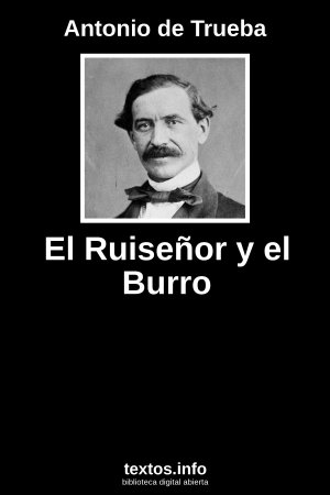 ePub El Ruiseñor y el Burro, de Antonio de Trueba