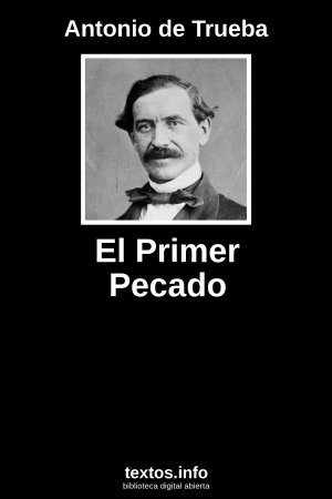 ePub El Primer Pecado, de Antonio de Trueba