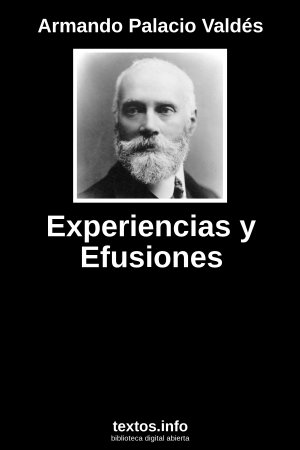 ePub Experiencias y Efusiones, de Armando Palacio Valdés